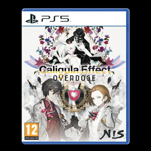 The Caligula Effect: Overdose - Joc PS5 (Produs NOU!)
 The Caligula Effect: Overdose - Joc PS5 (Produs NOU!)
