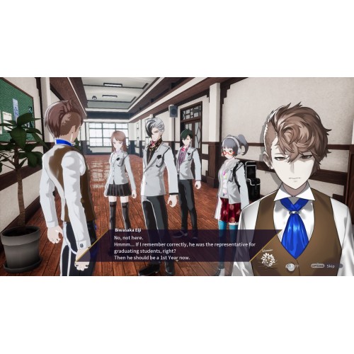 The Caligula Effect: Overdose - Joc PS5 (Produs NOU!)
 The Caligula Effect: Overdose - Joc PS5 (Produs NOU!)