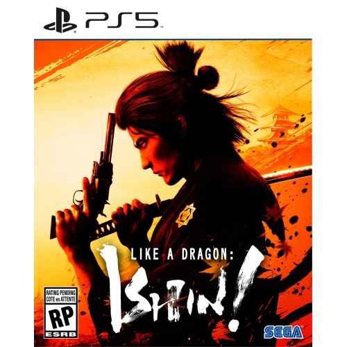 Like A Dragon Ishin! - Joc PS5 (Produs NOU!)
 Like A Dragon Ishin! - Joc PS5 (Produs NOU!)