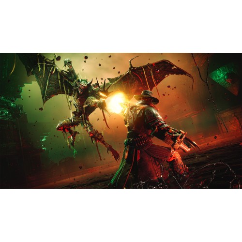 Evil West - Joc PS5 (Produs NOU!)
 Evil West - Joc PS5 (Produs NOU!)