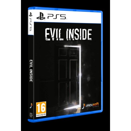 Evil Inside - Joc PS5 (Produs NOU!)
 Evil Inside - Joc PS5 (Produs NOU!)