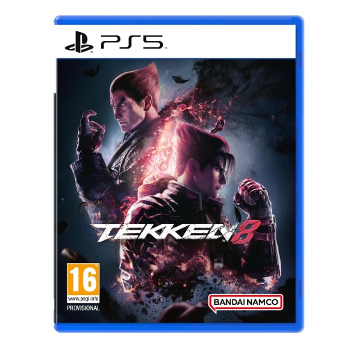 Tekken 8 Ultimate Edition - Joc PS5 (Produs NOU!)
 Tekken 8 Ultimate Edition - Joc PS5 (Produs NOU!)