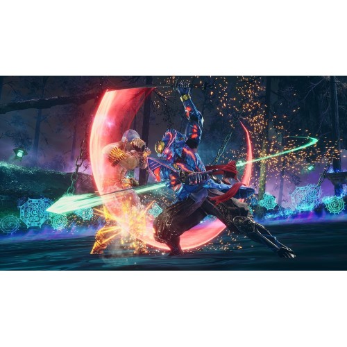 Tekken 8 Ultimate Edition - Joc PS5 (Produs NOU!)
 Tekken 8 Ultimate Edition - Joc PS5 (Produs NOU!)
