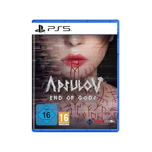 Apsulov End Of Gods - Joc PS5 (Produs NOU!)
 Apsulov End Of Gods - Joc PS5 (Produs NOU!)