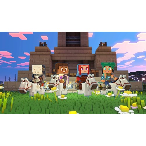 Minecraft Legends Deluxe Edition - Joc PS5 (Produs NOU!)
 Minecraft Legends Deluxe Edition - Joc PS5 (Produs NOU!)