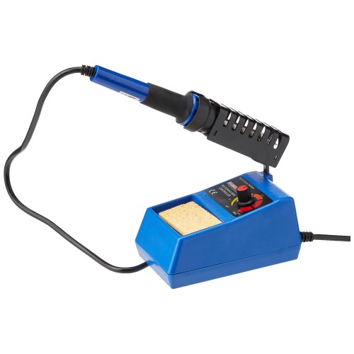 Aparat de lipit Duratool D02265, 48W, 240V, 480 Grade Celsius, Albastru
 Aparat de lipit Duratool D02265, 48W, 240V, 480 Grade Celsius, Albastru