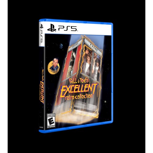 Bill & Ted's Excellent Retro Collection - Joc PS5 (Produs NOU!)
 Bill & Ted's Excellent Retro Collection - Joc PS5 (Produs NOU!)
