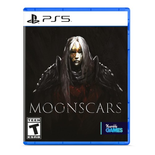 Moonscars - Joc PS5 (Produs NOU!)
 Moonscars - Joc PS5 (Produs NOU!)