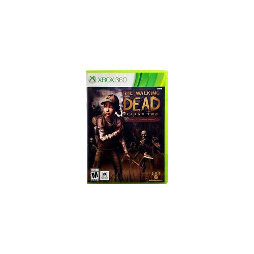 The Walking Dead Season Two - Joc Xbox 360
 The Walking Dead Season Two - Joc Xbox 360