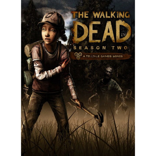 The Walking Dead Season Two - Joc Xbox 360
 The Walking Dead Season Two - Joc Xbox 360