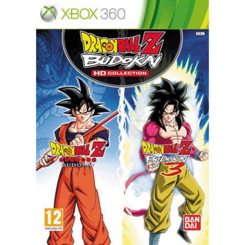 DragonBall Z Budokai HD Collection - Joc Xbox 360
 DragonBall Z Budokai HD Collection - Joc Xbox 360