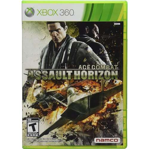 Ace Combat Assault Horizon - Joc Xbox 360
 Ace Combat Assault Horizon - Joc Xbox 360