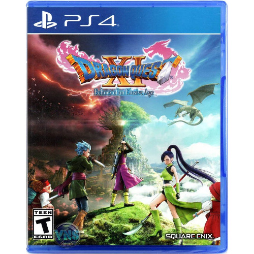 Dragon Quest XI S Echoes Of An Elusive Age Definitive Edition - Joc PS4
 Dragon Quest XI S Echoes Of An Elusive Age Definitive Edition - Joc PS4