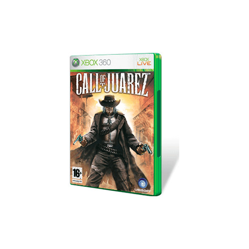 Call of Juarez - Joc Xbox 360
 Call of Juarez - Joc Xbox 360