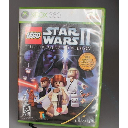 Lego Star Wars II The Original Trilogy - Joc Xbox 360
 Lego Star Wars II The Original Trilogy - Joc Xbox 360