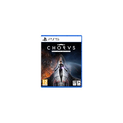 CHORVS  Day One Edition - Joc PS5 (Produs NOU!)
 CHORVS  Day One Edition - Joc PS5 (Produs NOU!)