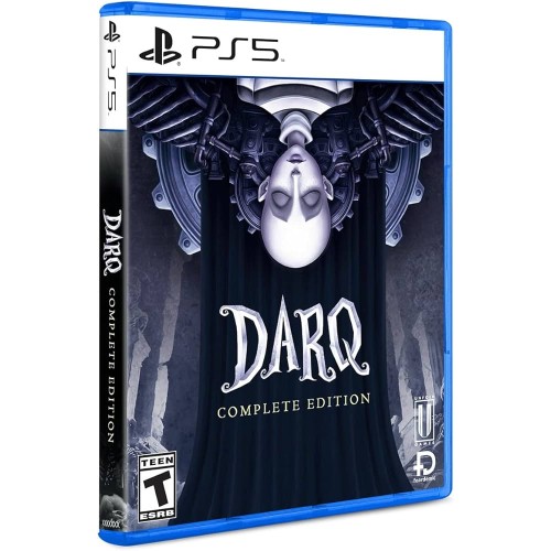 DARQ Ultimate Edition - Joc PS5 (Produs NOU!)
 DARQ Ultimate Edition - Joc PS5 (Produs NOU!)