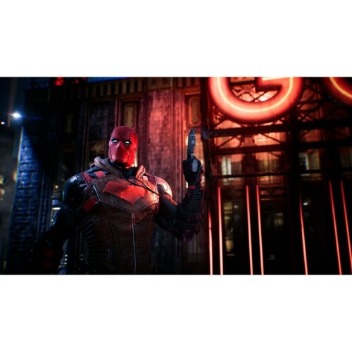 Gotham Knights Special Edition Steelbook - Joc PS5 (Produs NOU!)
 Gotham Knights Special Edition Steelbook - Joc PS5 (Produs NOU!)