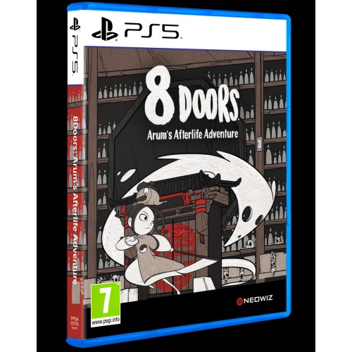 8Doors: Arum's Afterlife Adventure - Joc PS5 (Produs NOU!)
 8Doors: Arum's Afterlife Adventure - Joc PS5 (Produs NOU!)