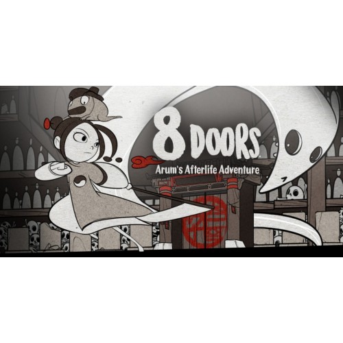 8Doors: Arum's Afterlife Adventure - Joc PS5 (Produs NOU!)
 8Doors: Arum's Afterlife Adventure - Joc PS5 (Produs NOU!)