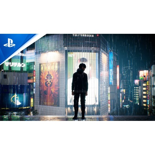 Ghostwire Tokyo - Joc PS5 (Produs NOU!)
 Ghostwire Tokyo - Joc PS5 (Produs NOU!)