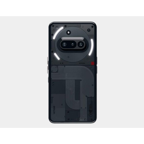 Nothing Phone (3a) 128 Gb, 8  Gb RAM, Black
 Nothing Phone (3a) 128 Gb, 8  Gb RAM, Black