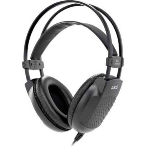 Casti Audio Studio Ovear Ear AKG K44 Perception, Wired, Negru
 Casti Audio Studio Ovear Ear AKG K44 Perception, Wired, Negru