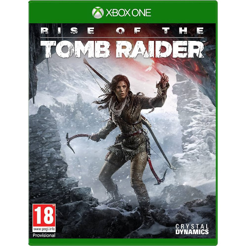 Rise of the Tomb Rider - Joc Xbox ONE
 Rise of the Tomb Rider - Joc Xbox ONE