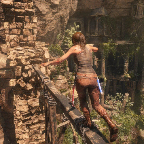 Rise of the Tomb Rider - Joc Xbox ONE
 Rise of the Tomb Rider - Joc Xbox ONE