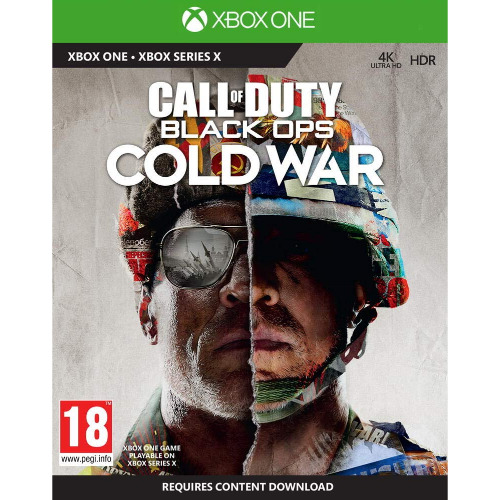 Call of Duty Black OPS Cold War - Joc Xbox ONE
 Call of Duty Black OPS Cold War - Joc Xbox ONE