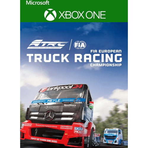 Fia European Truck Racing Championship - Joc Xbox ONE
 Fia European Truck Racing Championship - Joc Xbox ONE