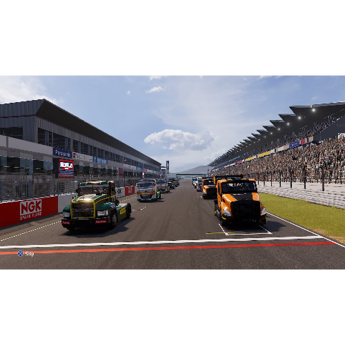 Fia European Truck Racing Championship - Joc Xbox ONE
 Fia European Truck Racing Championship - Joc Xbox ONE