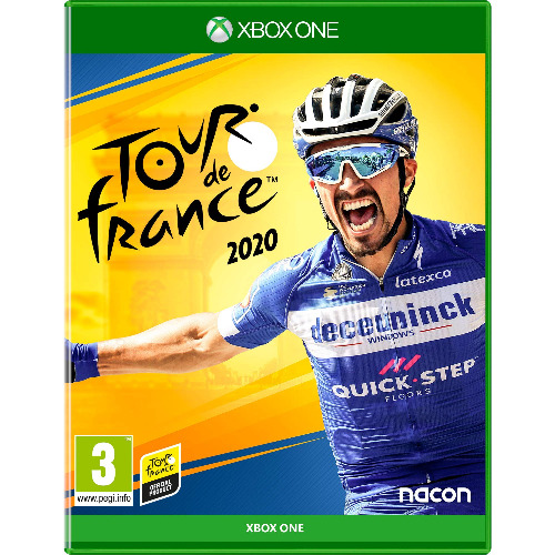 Tour de France 2020 - Joc Xbox ONE
 Tour de France 2020 - Joc Xbox ONE