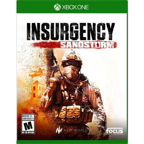 Insurgency Sandstorm - Joc Xbox One
 Insurgency Sandstorm - Joc Xbox One