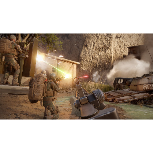 Insurgency Sandstorm - Joc Xbox One
 Insurgency Sandstorm - Joc Xbox One
