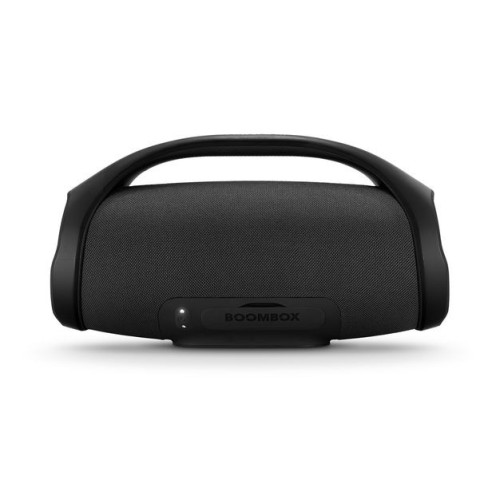 Boxa Portabila JBL Boombox 3 WiFi, Bluetooth, 180W, IP67, Powerbank, USB, Pana la 24 Ore, Negru
 Boxa Portabila JBL Boombox 3 WiFi, Bluetooth, 180W, IP67, Powerbank, USB, Pana la 24 Ore, Negru