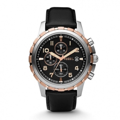 Ceas Barbatesc Fossil FS4545 45 mm, Cronograph, Quartz, Otel Inoxidabil, Curea Piele
 Ceas Barbatesc Fossil FS4545 45 mm, Cronograph, Quartz, Otel Inoxidabil, Curea Piele