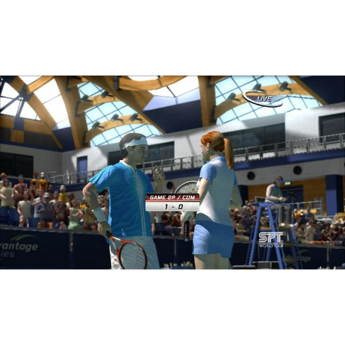 Virtua Tennis 3 - Joc Xbox 360
