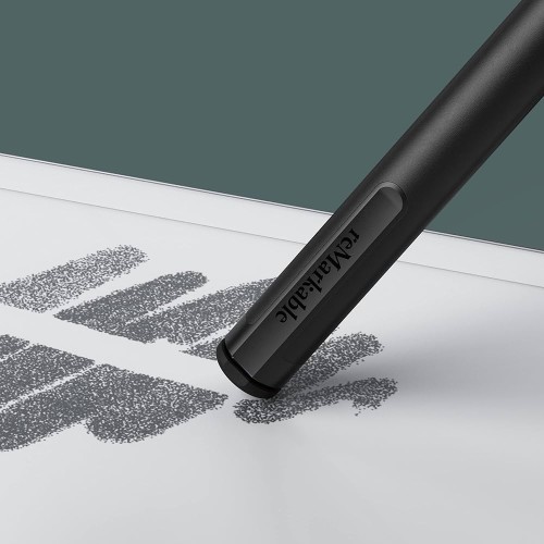 Tableta ePaper reMarkable 2, 10.3", E Ink Carta Monochrome Multi-point capacitive touch, 8 Gb + Husa reMarkable + reMarkable Marker Plus RM212
 Tableta ePaper reMarkable 2, 10.3", E Ink Carta Monochrome Multi-point capacitive touch, 8 Gb + Husa reMarkable + reMarkable Marker Plus RM212