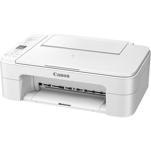 Imprimanta Multifunctionala Inkjet Canon PIXMA TS3151, A4, Scaner, WiFi, White
 Imprimanta Multifunctionala Inkjet Canon PIXMA TS3151, A4, Scaner, WiFi, White