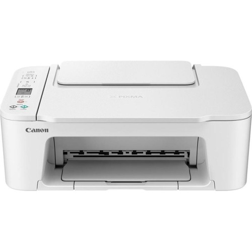 Imprimanta Multifunctionala Inkjet Canon PIXMA TS3151, A4, Scaner, WiFi, White
 Imprimanta Multifunctionala Inkjet Canon PIXMA TS3151, A4, Scaner, WiFi, White
