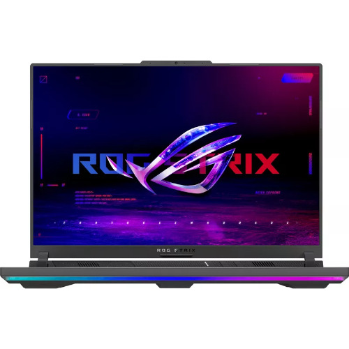 Laptop Gaming ASUS Rog Strix G16 G614JIR, Display 16 inch QHD+ 240 Hz, Intel Core i9-14900HX 24-Core, 5.8GHz, 32 Gb RAM DDR5, SSD 1 Tb NVMe, nVidia GeForce RTX 4070 8 Gb, Dolby Atmos, USB 3.2, USB-C, Thunderbolt, HDMI, Ethernet, Volt Green Laptop Gaming ASUS Rog Strix G16 G614JIR, Display 16 inch QHD+ 240 Hz, Intel Core i9-14900HX 24-Core, 5.8GHz, 32 Gb RAM DDR5, SSD 1 Tb NVMe, nVidia GeForce RTX 4070 8 Gb, Dolby Atmos, USB 3.2, USB-C, Thunderbolt, HDMI, Ethernet, Volt Green