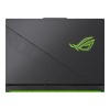 Laptop Gaming ASUS Rog Strix G16 G614JIR, Display 16 inch QHD+ 240 Hz, Intel Core i9-14900HX 24-Core, 5.8GHz, 32 Gb RAM DDR5, SSD 1 Tb NVMe, nVidia GeForce RTX 4070 8 Gb, Dolby Atmos, USB 3.2, USB-C, Thunderbolt, HDMI, Ethernet, Volt Green