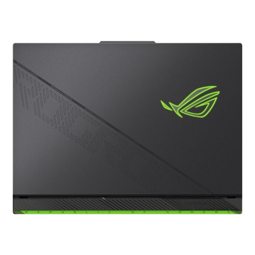 Laptop Gaming ASUS Rog Strix G16 G614JIR, Display 16 inch QHD+ 240 Hz, Intel Core i9-14900HX 24-Core, 5.8GHz, 32 Gb RAM DDR5, SSD 1 Tb NVMe, nVidia GeForce RTX 4070 8 Gb, Dolby Atmos, USB 3.2, USB-C, Thunderbolt, HDMI, Ethernet, Volt Green Laptop Gaming ASUS Rog Strix G16 G614JIR, Display 16 inch QHD+ 240 Hz, Intel Core i9-14900HX 24-Core, 5.8GHz, 32 Gb RAM DDR5, SSD 1 Tb NVMe, nVidia GeForce RTX 4070 8 Gb, Dolby Atmos, USB 3.2, USB-C, Thunderbolt, HDMI, Ethernet, Volt Green