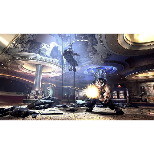 Duke Nukem Forever - Joc Xbox 360
 Duke Nukem Forever - Joc Xbox 360