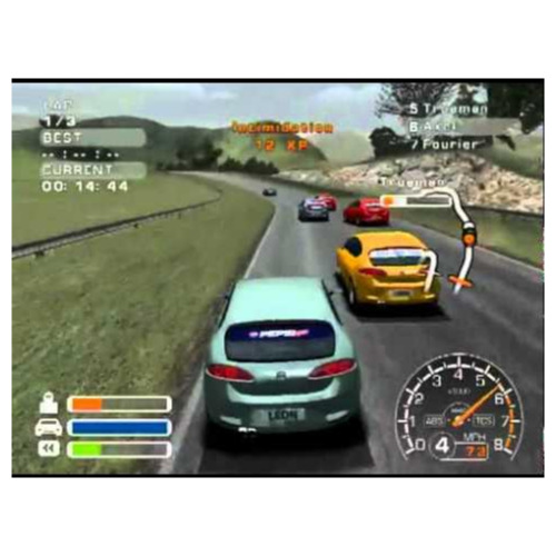 Evolution GT - Joc PS2
 Evolution GT - Joc PS2