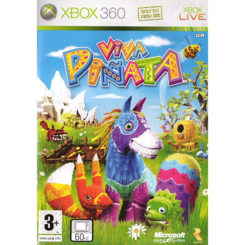 Viva Pinata - Joc Xbox 360
 Viva Pinata - Joc Xbox 360