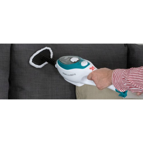 Aparat de curatat cu abur Di4 Multi10 Max, 1500W, 10-in-1, Multifunctional, Alb
 Aparat de curatat cu abur Di4 Multi10 Max, 1500W, 10-in-1, Multifunctional, Alb
