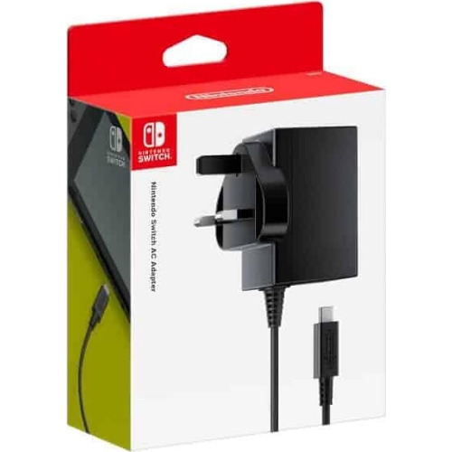Adaptor Alimentare Nintendo Switch
 Adaptor Alimentare Nintendo Switch