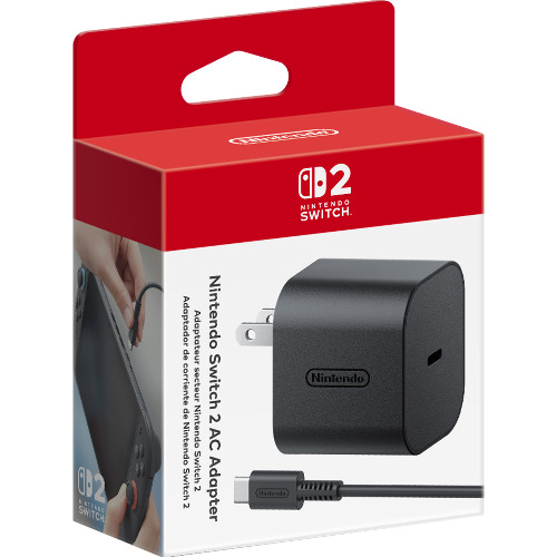 Adaptor Alimentare Nintendo Switch
